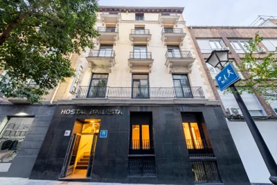 Hostal Ballesta — foto 4