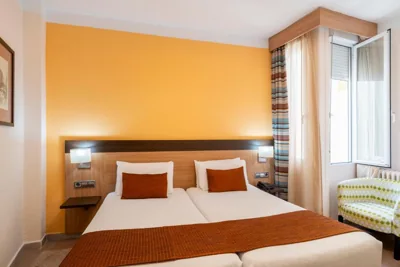 Hostal Ballesta — foto 12
