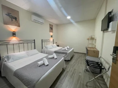Hostal Balmes Centro — 照片 4