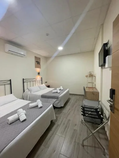Hostal Balmes Centro — 照片 8