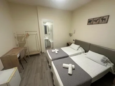 Hostal Balmes Centro — 照片 9