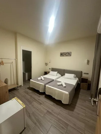Hostal Balmes Centro — 照片 11