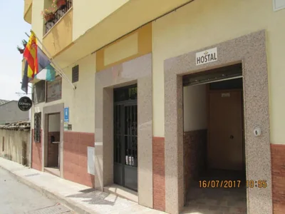 Hostal Banderas — Foto 9