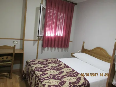 Hostal Banderas — Foto 10