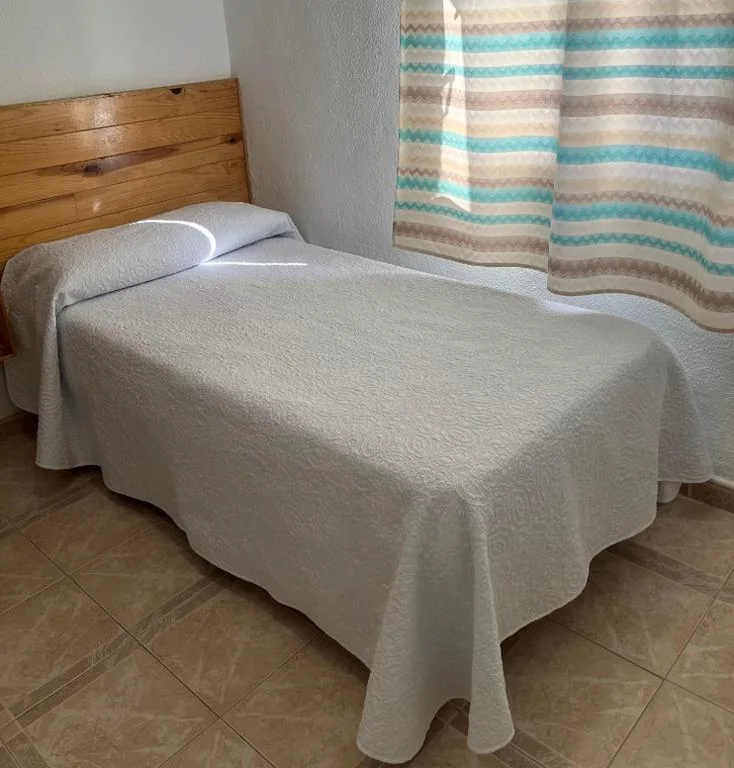 Habitación Individual — Hostal Barbate