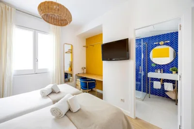 Hostal Barcelona Centro — foto 4