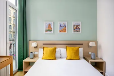 Hostal Barcelona Centro — foto 5
