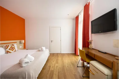 Hostal Barcelona Centro — foto 12