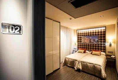 Hostal Barcelona — foto 2