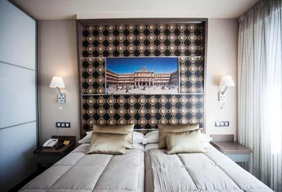 Hostal Barcelona — foto 12