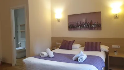 Hostal Barcelona Travel — foto 12