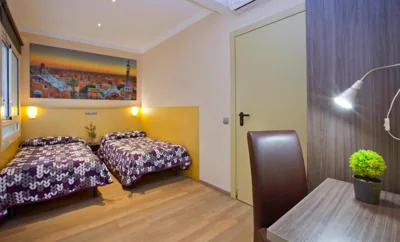 Hostal Barcelona — photo 10