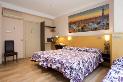 Hostal Barcelona — photo 12