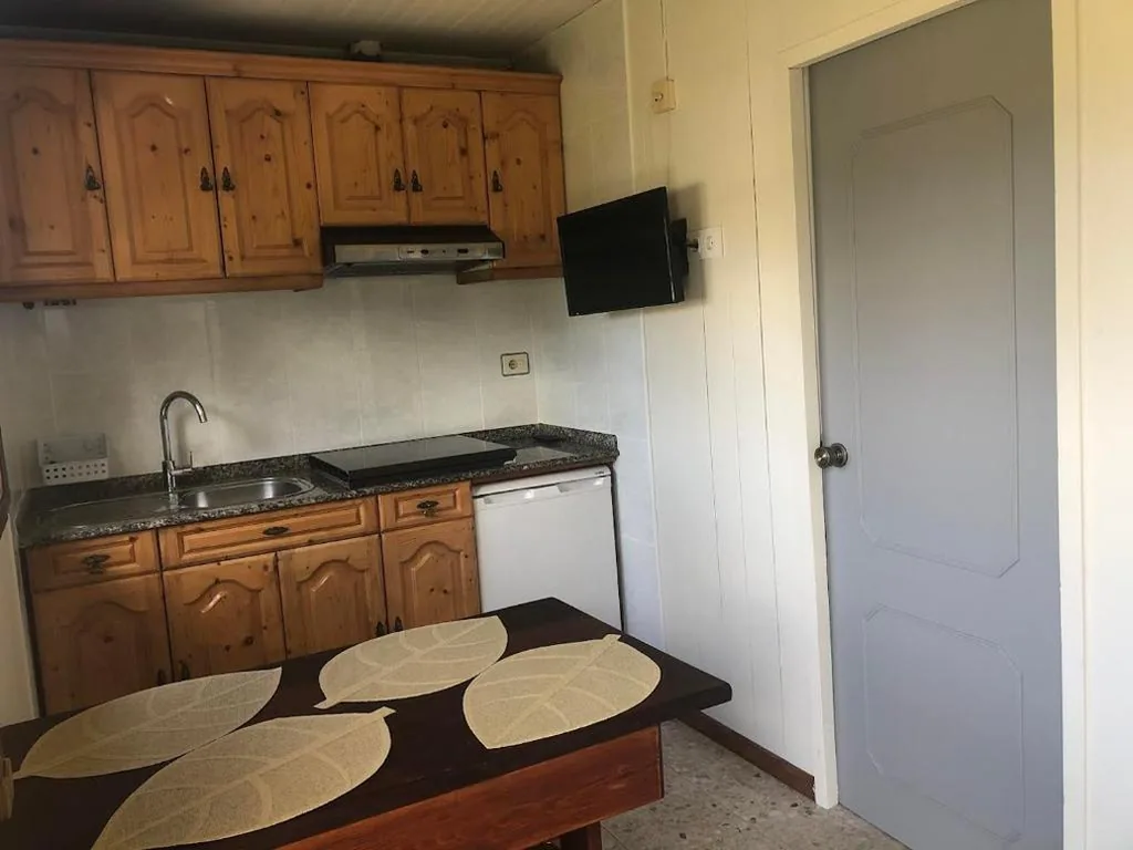 Bungalow Familiar — Hostal Barco da Vella