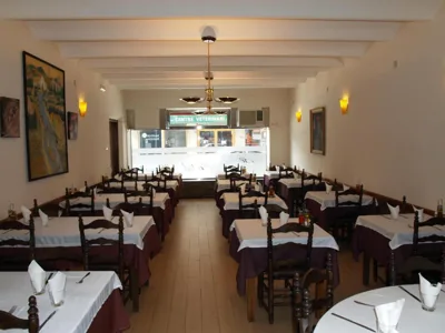 Hostal Barnes — Foto 8