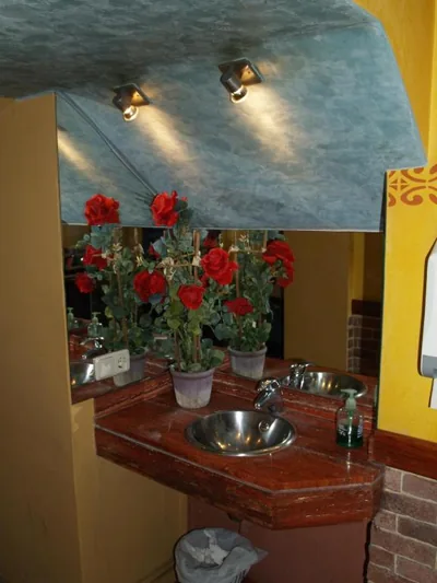 Hostal Barnes — Foto 12