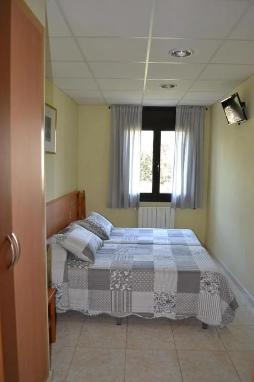 双床双人间 — Hostal Bartis
