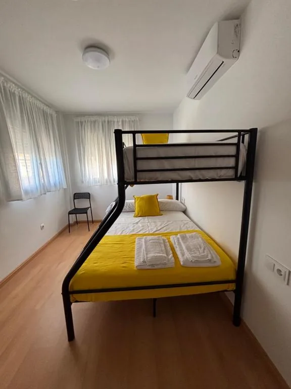 Habitación Familiar — Hostal Batallar
