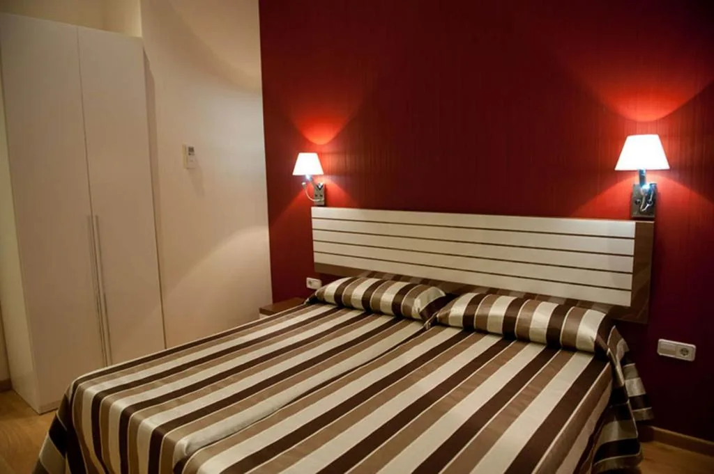 Camera quadrupla — Hostal Bcn 46