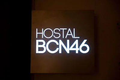 Hostal Bcn 46 — foto 12