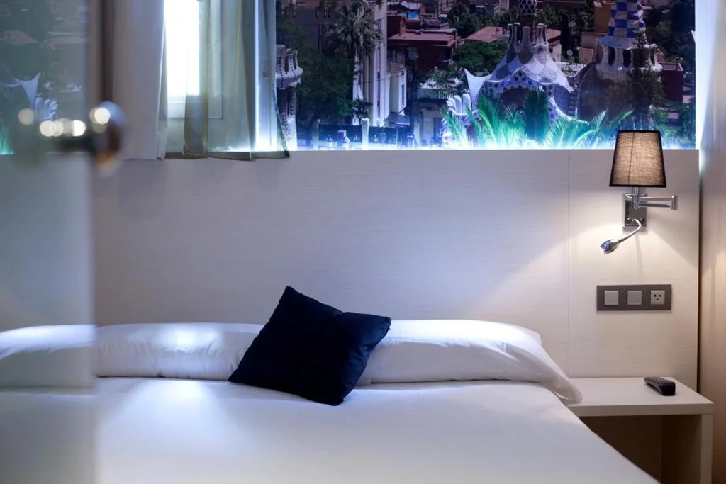 Einzelzimmer — Hostal BCN Ramblas