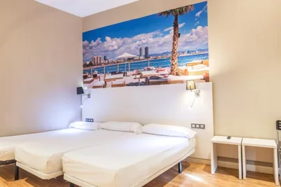 Hostal BCN Ramblas — Foto 5