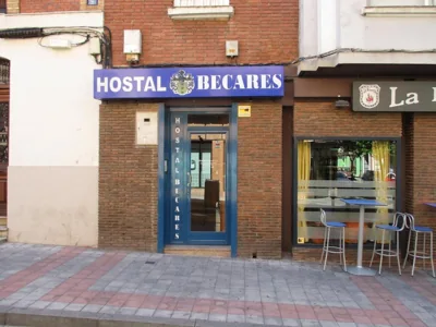 Hostal Becares — foto 10