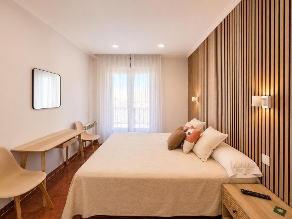 Hostal Bellas