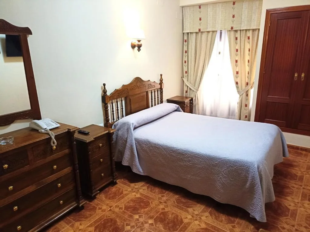 Camera singola — Hostal Bellido