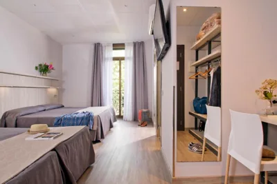 Hostal Benidorm — foto 8