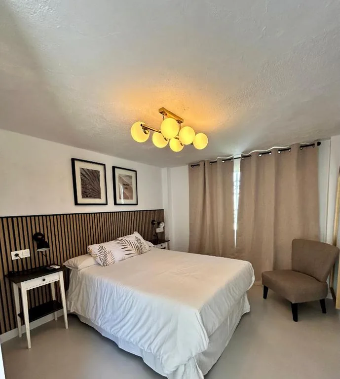 Chambre double - 1 ou 2 lits — Hostal Berlin