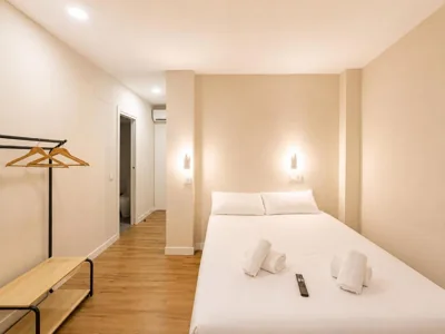 Hostal Bernabeu II — foto 2