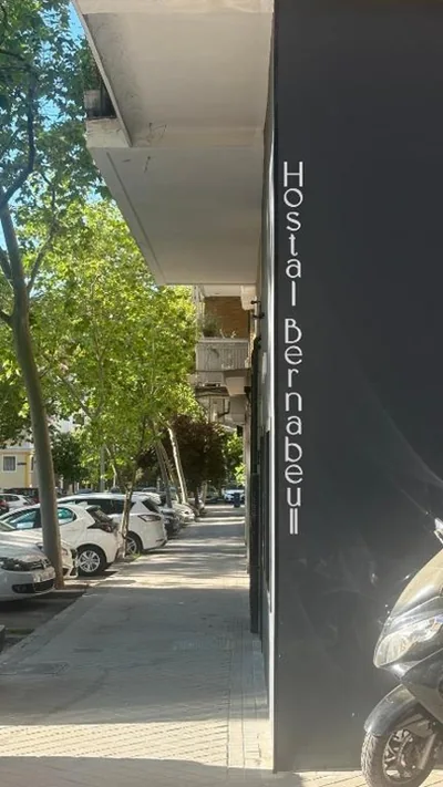 Hostal Bernabeu II — foto 4