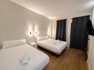 Hostal Bernabeu II — foto 5
