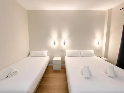 Hostal Bernabeu II — foto 7