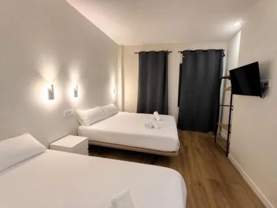 Hostal Bernabeu II — foto 10