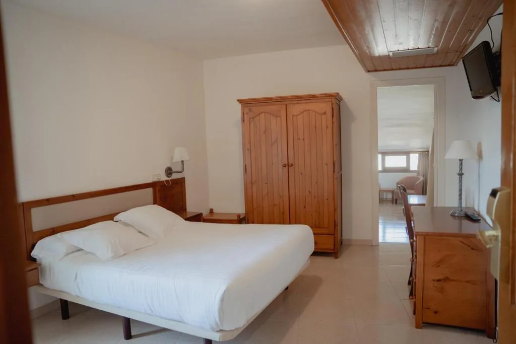 Chambre Familiale — Hostal Bertran