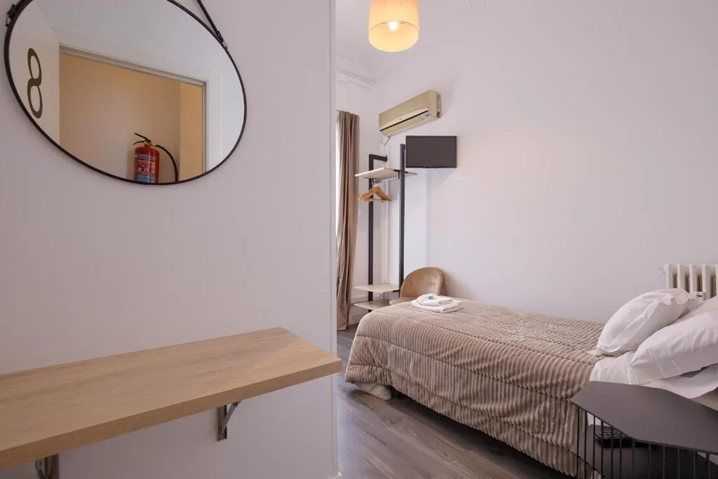 Einzelzimmer — Hostal Besaya