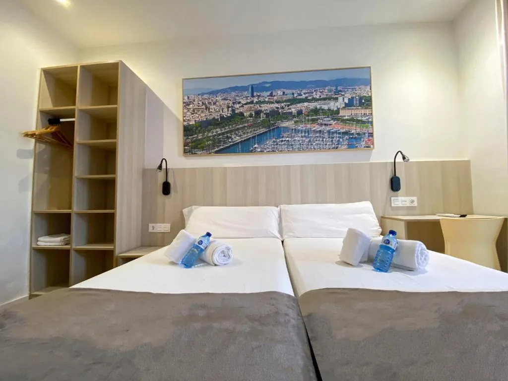 Hostal BESTPRICE Barcelona Stadium