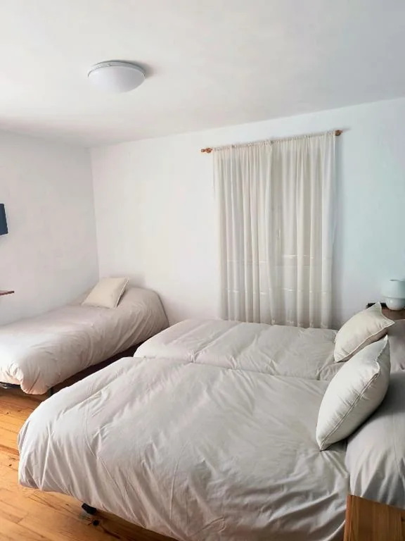 Doppelzimmer – 1 oder 2 Betten — Hostal Betelu
