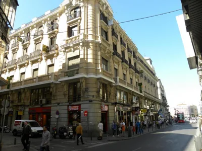 Hostal Biarritz — Foto 5
