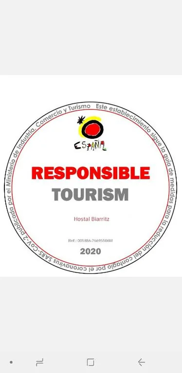 Hostal Biarritz — Foto 10