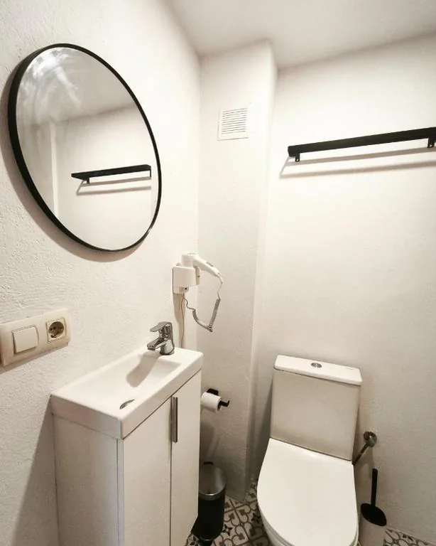 Superior tweepersoonskamer — Hostal Blanc Lloret