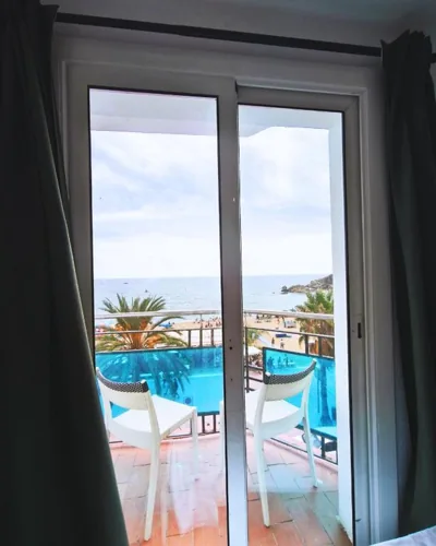 Hostal Blanc Lloret — foto 4