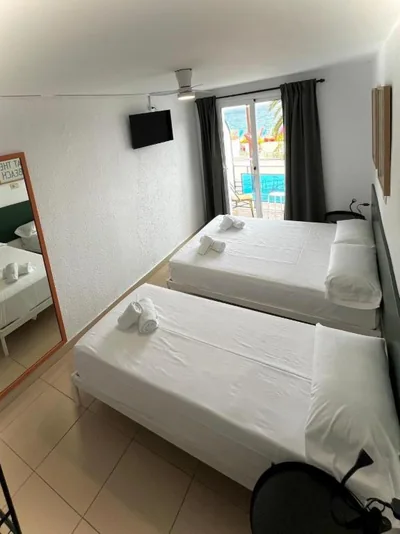 Hostal Blanc Lloret — foto 6