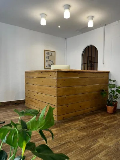 Hostal Blanc Lloret — foto 12