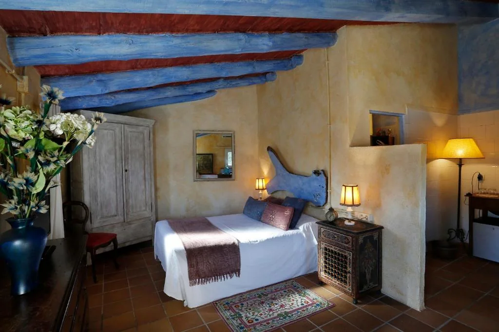 Quarto Duplo - 1 ou 2 camas — Hostal Blau