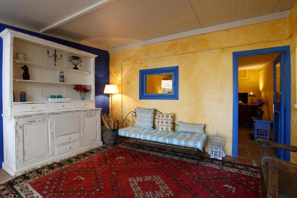 Quarto Duplo Superior — Hostal Blau
