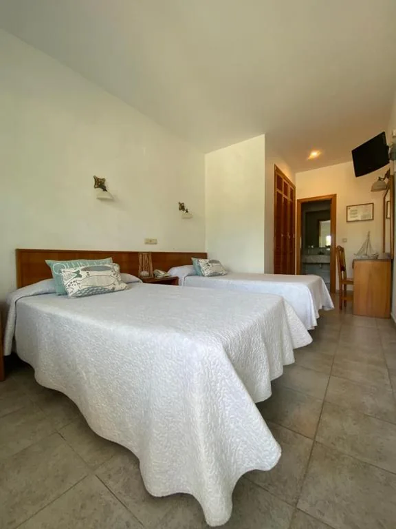 Camera doppia — Hostal Blayet - Hostal Automatizado