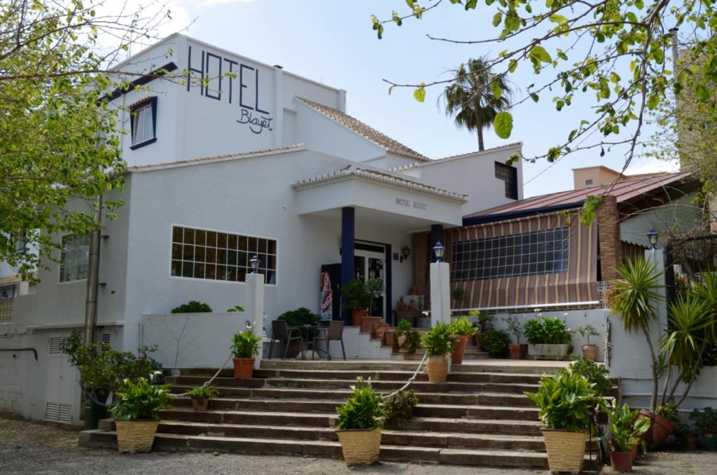 Hostal Blayet - Hostal Automatizado